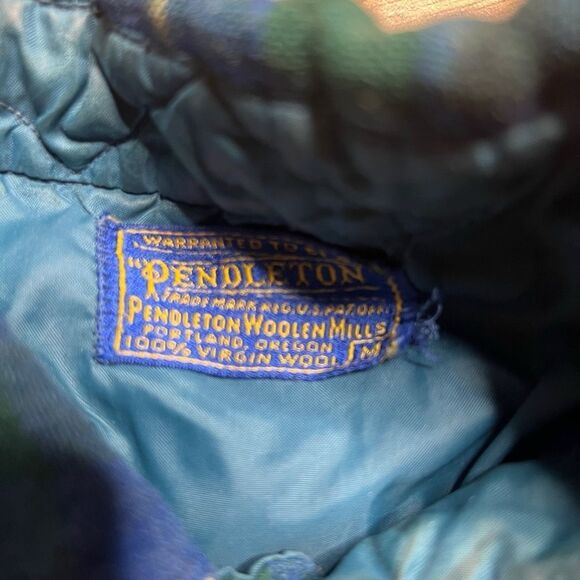 5 Item Pendleton Bundle Mens Small Medium - Picture 8 of 13